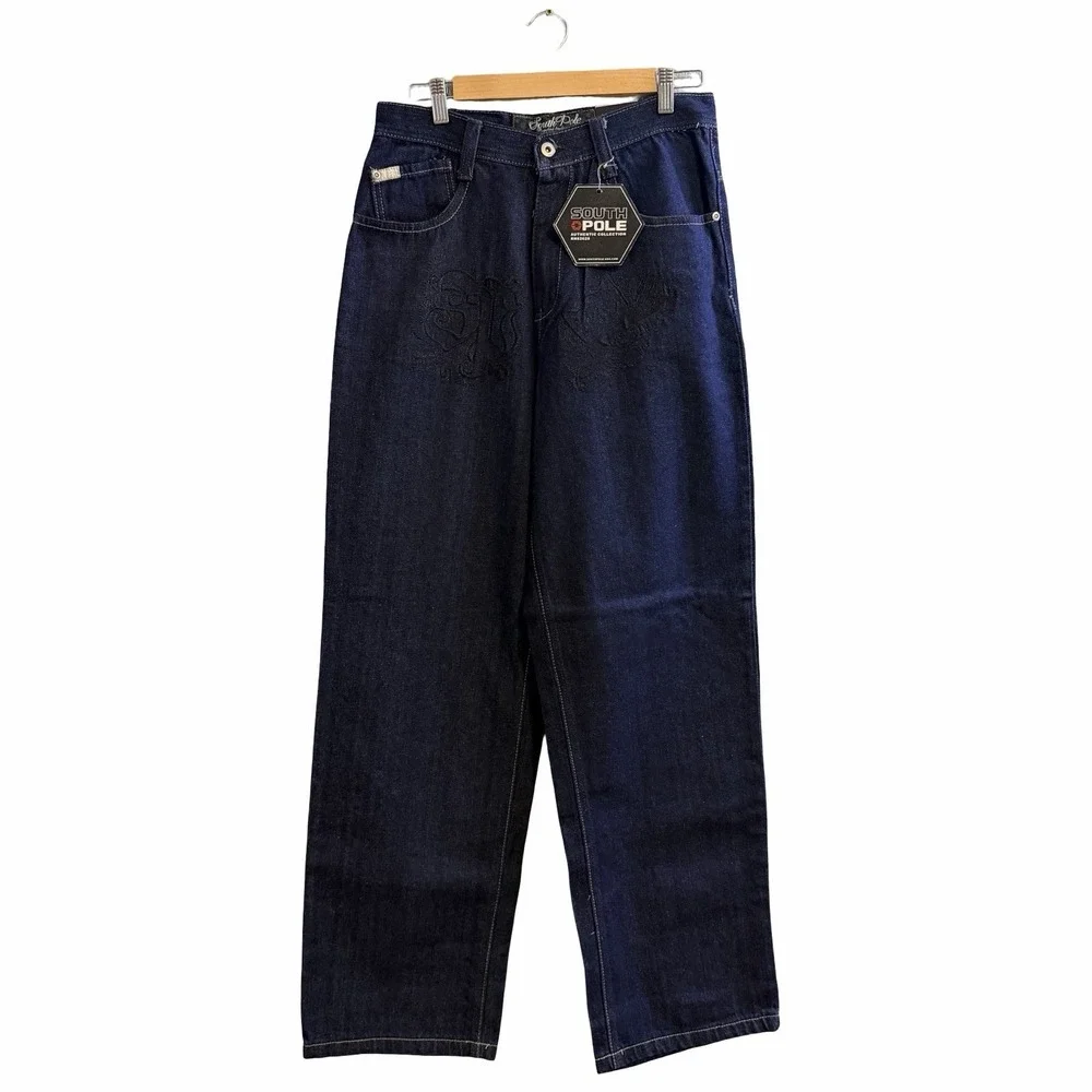 NWT Y2K‎ southpole Baggy Jeans 